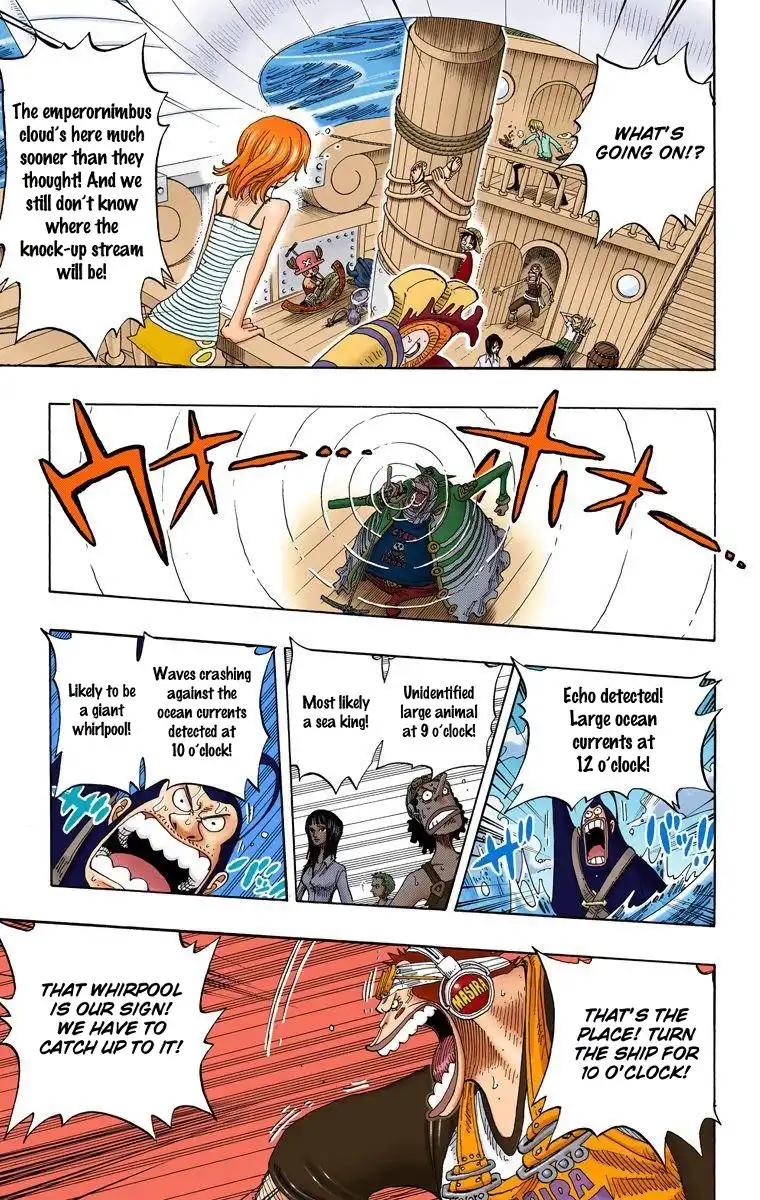 One Piece - Digital Colored Comics Chapter 235 16